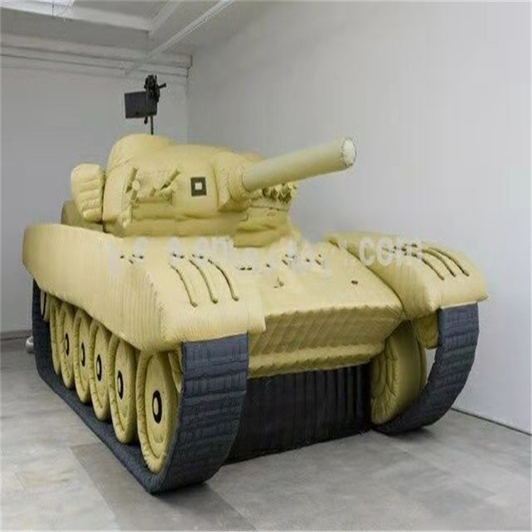 威海充气军用坦克定制厂家